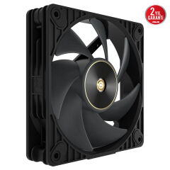 ASUS PROART PF120 FAN PWM BLACK 3IN1 KASA RADYATÖR FANI