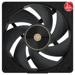 ASUS PROART PF120 FAN PWM BLACK 3IN1 KASA RADYATÖR FANI