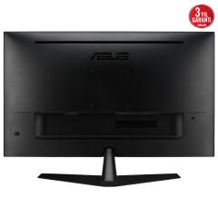 ASUS VY279HGR 27 IPS 1920x1080 1ms 120Hz 250cd HDMI VGA VESA 3YIL EYECARE PLUS FLICKER-FREE ÇERÇEVESİZ DÜŞÜK MAVİ IŞIK ANTİBAKTERİYAL KAPLAMA MONİTÖR