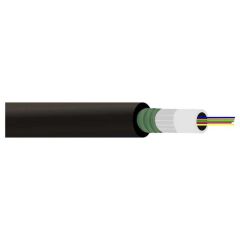 URANIUM 8 CORE OM3 MM ZIRHLI FIBER KABLO METRE BIRIM