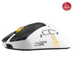 ASUS P727 ROG KERIS II ORIGIN-KJP BEYAZ MOUSE