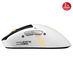 ASUS P727 ROG KERIS II ORIGIN-KJP BEYAZ MOUSE