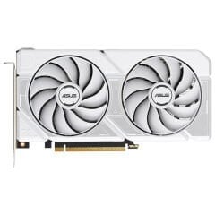 ASUS VGA DUAL-RTX5060-O8G-WHITE GDDR7-128bit--OC-HDMI-3xDP-DLSS3 EKRAN KARTI