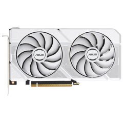 ASUS VGA DUAL-RTX5060-O8G-WHITE GDDR7-128bit--OC-HDMI-3xDP-DLSS3 EKRAN KARTI