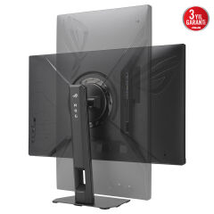 ASUS ROG STRIX XG27ACMES 27 GAMING FAST IPS 2K FREESYNC VE G-SYNC UYUMLU 2560x1440 0.3ms 255Hz MONİTÖR