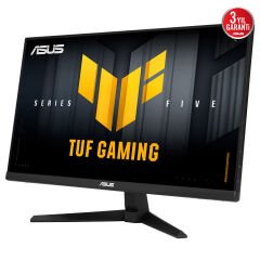 ASUS TUF GAMING SERİ5 VG27AQE5A 27INC QHD 165HZ FAST IPS ELMB SYNC GAMING MONITOR