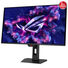 ASUS ROG STRIX XG27ACDMS 26.5 QD-OLED 2560x1440 0.03ms 280Hz MONİTÖR