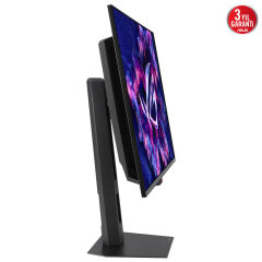ASUS ROG STRIX XG27ACDMS 26.5 QD-OLED 2560x1440 0.03ms 280Hz MONİTÖR