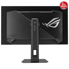 ASUS ROG STRIX XG27ACDMS 26.5 QD-OLED 2560x1440 0.03ms 280Hz MONİTÖR