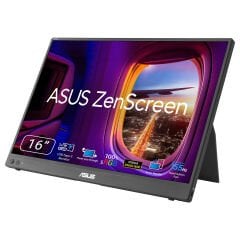 ASUS ZENSCREEN MB16NCG MONİTÖR 16INC IPS 2560x1600 5MS 155HZ