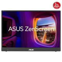 ASUS ZENSCREEN MB16NCG MONİTÖR 16INC IPS 2560x1600 5MS 155HZ