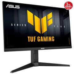 ASUS TUF GAMING VG27AQML5A 27 HDR400 2K FAST IPS FREESYNC VE G-SYNC UYUMLU 2560X1440 0.3MS 300HZ 300CD DP HDMI USB HOPARLÖR VESA 3YIL %95 DCI-P3EYECARE FLICKER-FREEDÜŞÜK MAVI PIVOT IŞIK MONITÖR