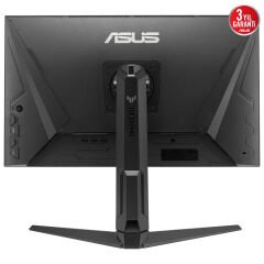 ASUS TUF GAMING VG27AQML5A 27 HDR400 2K FAST IPS FREESYNC VE G-SYNC UYUMLU 2560X1440 0.3MS 300HZ 300CD DP HDMI USB HOPARLÖR VESA 3YIL %95 DCI-P3EYECARE FLICKER-FREEDÜŞÜK MAVI PIVOT IŞIK MONITÖR