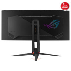 ASUS ROG SWIFT PG34WCDN 34 RGB QD-OLED KAVİSLİ FREESYNC VE GSYNC UYUMLU 3440x1440 0.03ms 360Hz MONİTÖR