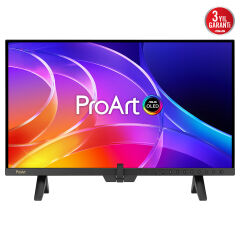 ASUS ProArt PA27USD 26.5 QD-OLED 4K HDR 3840x2160 0.1ms 240Hz PIVOT MONİTÖR