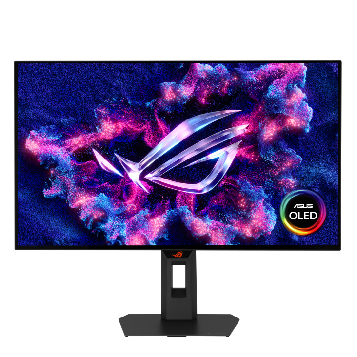 ASUS ROG STRIX XG27AQWMG 26.5'' OLED OYUN MONITORÜ