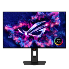 ASUS ROG STRIX XG27AQWMG 26.5'' OLED OYUN MONITORÜ