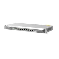 RUIJIE REYEE RG-EG1510XS 8 PORT 4XGIGABIT 4X2.5GE 2X10GE SFP 1 SATA DESTEKLI YÖNETİLEBİLİR RACKMOUNT PRO ROUTER