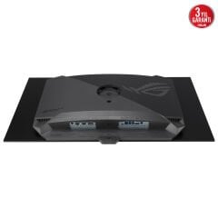 ASUS ROG STRIX XG32UCWG 31.5 OLED GAMING DUAL MODE 3840x2160 0.03ms 4K-165Hz/ FHD-330Hz 1300cd DP HDMI USB VESA 3YIL NEO YAKINLIK SENSÖRÜ, 99% DCI-P3,HDR TRUE BLACK GLOSSY, YÜKSEKLİK AYARLI MONİTÖR