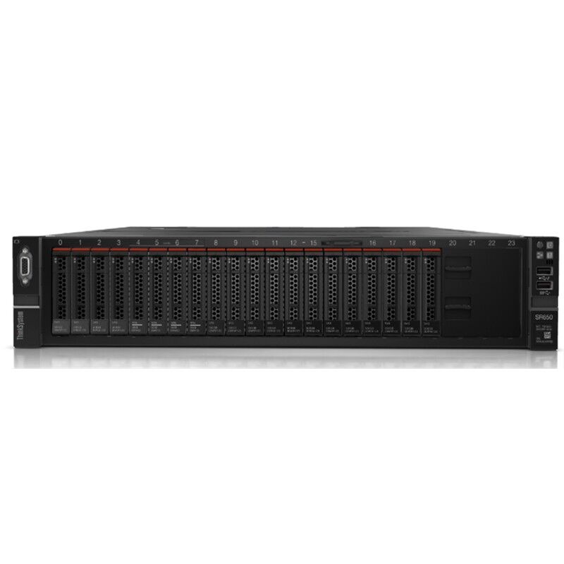LENOVO THINKSYSTEM SR650 V3 SILVER 4510 1X32GB 8X2.5 1X1100W 7D76A058EA 3 YIL YERİNDE GARANTİ