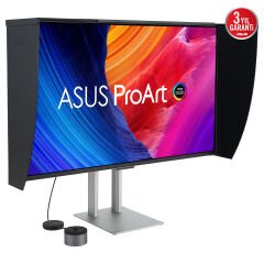 ASUS PA32UCDMR-K DISPLAY OLED PROFESYONEL MONİTÖR 31.5 3840x2160 0.1MS 240HZ