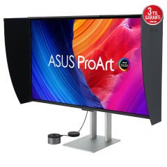 ASUS PA32UCDMR-K DISPLAY OLED PROFESYONEL MONİTÖR 31.5 3840x2160 0.1MS 240HZ