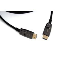 BEEK BC-DSP-HA-MM-AOC21-10 10 METRE HDMI 2.1 TİPA ERKEK/ERKEK 8K@60H ALTIN KAPLAMA AKTİF F.OPTİK KABLO (AOC)