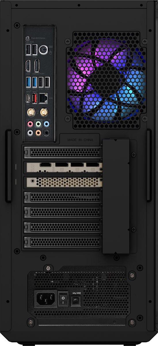 MSI MPG INFINITE X2 14NUG7-404EU I7-14700KF 32GB DDR5 2TB SSD RTX 4080 VENTUS 3X 16G W11 GAMING DT