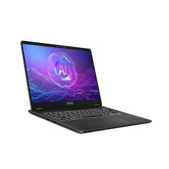 MSI NB PRESTIGE 14 AI+ EVO C2VMG-012TR ULTRA 7 258V 32GB LDDR5 UMA 1TB SSD 14.0 W11 HOME OLED GRI