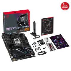 ASUS ROG STRIX X870E-E GAMING WIFI7 NEO AMD X870E AM5 ATX ANAKART