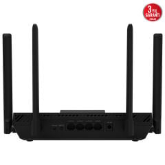 ASUS RT-BE50 WiFi7 BE3600 WiFi7 DUAL-BAND EXTENDABLE ROUTER