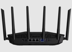 ASUS TUF-BE9400 WiFi7 BE9400 TRI-BAND GAMİNG EXTENDABLE ROUTER