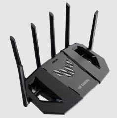 ASUS TUF-BE9400 WiFi7 BE9400 TRI-BAND GAMİNG EXTENDABLE ROUTER