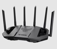 ASUS TUF-BE9400 WiFi7 BE9400 TRI-BAND GAMİNG EXTENDABLE ROUTER