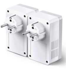 TP-LINK TL-PA4010P KIT AV600 AC GÜÇ SOKETLİ ADAPTOR