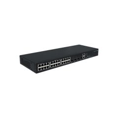 HPE ARUBA CW 2150 S6X50A 24 PORT GIGABIT+4X1/10GB SFP UPLINK L3 YÖNETİLEBİLİR RACKMOUNT SWITCH