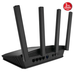ASUS RT-BE55 WIFI7 BE3600 DUAL-BAND EXTENDABLE ROUTER