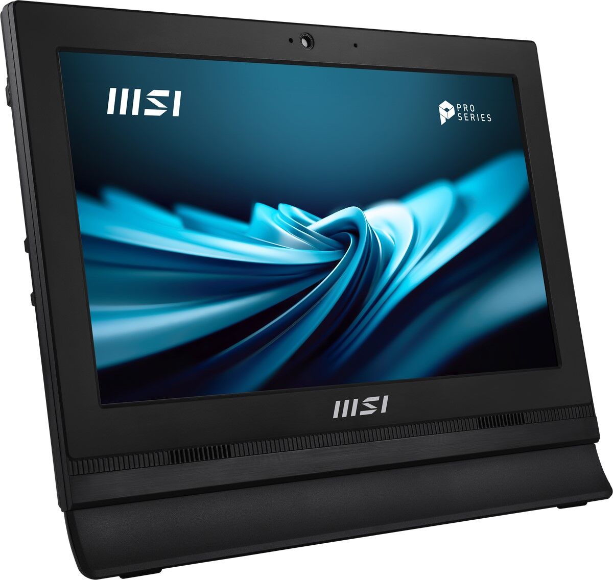 MSI PRO AP162T ADL-017XEU 15.6 FHD (1920X1080) INTEL N100 4GB DDR4 256GB SSD FDOS DOKUNMATIK SIYAH AIO PC