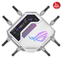 ASUS ROG RAPTURE GT-BE19000AI TRI-BAND WiFi 7 AI GAMING ROUTER