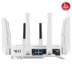 ASUS ROG RAPTURE GT-BE19000AI TRI-BAND WiFi 7 AI GAMING ROUTER