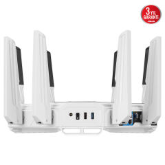 ASUS ROG RAPTURE GT-BE19000AI TRI-BAND WiFi 7 AI GAMING ROUTER