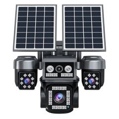 BALANDI PRO-8420GIP 8MP 4 KAMERALI 4G AOV E-SİM SOLAR KAMERA (HIEASY)