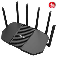 ASUS RT-BE90U BE9400 3 BANT WIFI7 AIMESH ROUTER