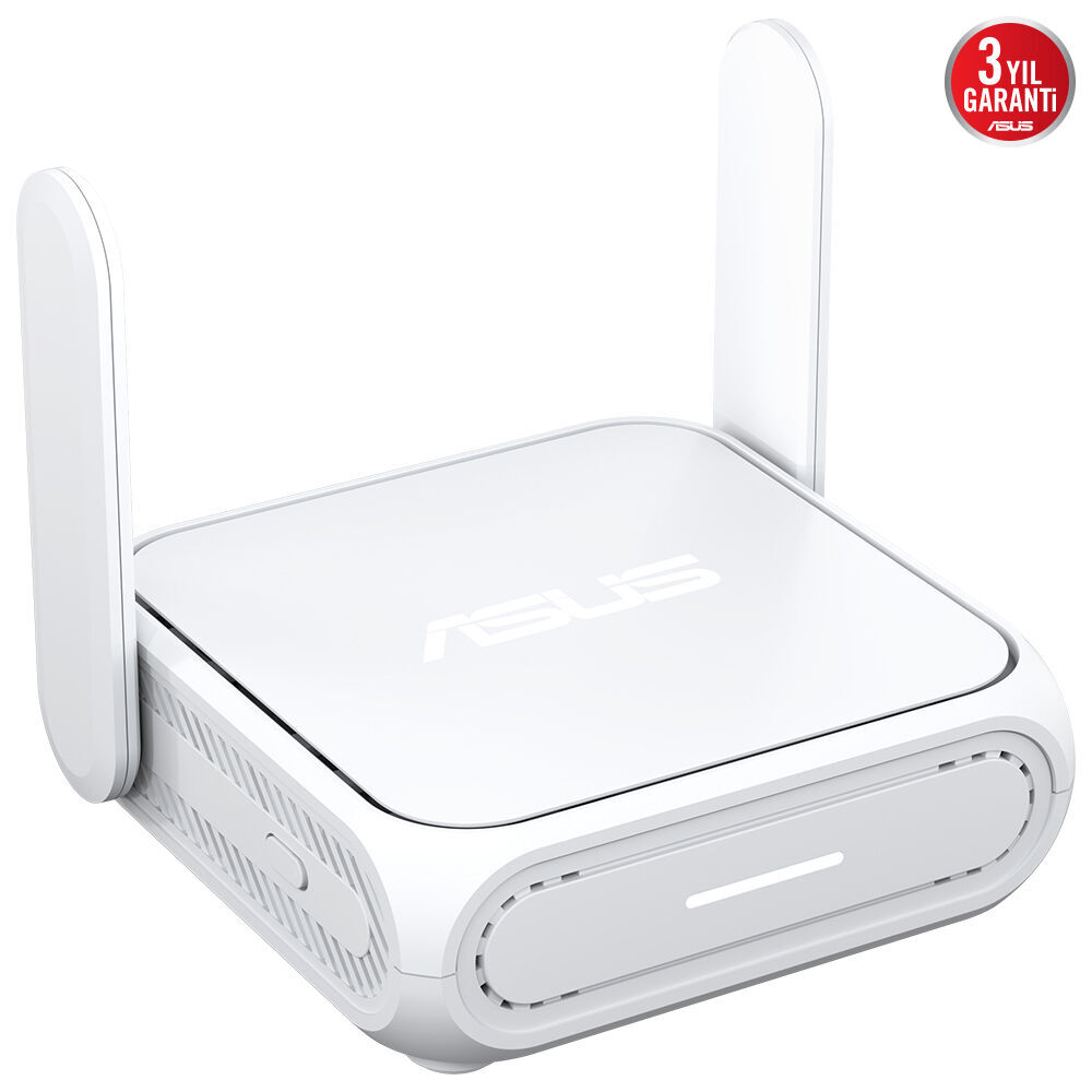 ASUS RT-BE58 GO WIFI 7 SEYAHAT ROUTER