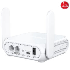 ASUS RT-BE58 GO WIFI 7 SEYAHAT ROUTER