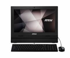 MSI PRO 16T 10M-219XTR 15.6 1366x768 (HD) DOKUNMATIK CELERON 5205U 4GB DDR4 250GB SSD DOS SIYAH AIO PC