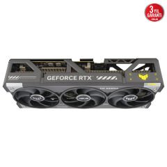 ASUS TUF-RTX5090-O32G-GAMING GDDR7 512BIT 2xHDMI 3xDP RGB DLSS4 VGA