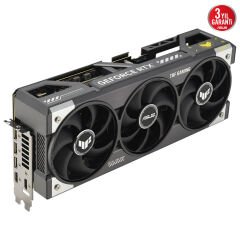 ASUS TUF-RTX5090-O32G-GAMING GDDR7 512BIT 2xHDMI 3xDP RGB DLSS4 VGA