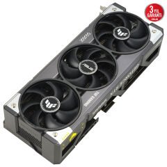 ASUS TUF-RTX5090-O32G-GAMING GDDR7 512BIT 2xHDMI 3xDP RGB DLSS4 VGA