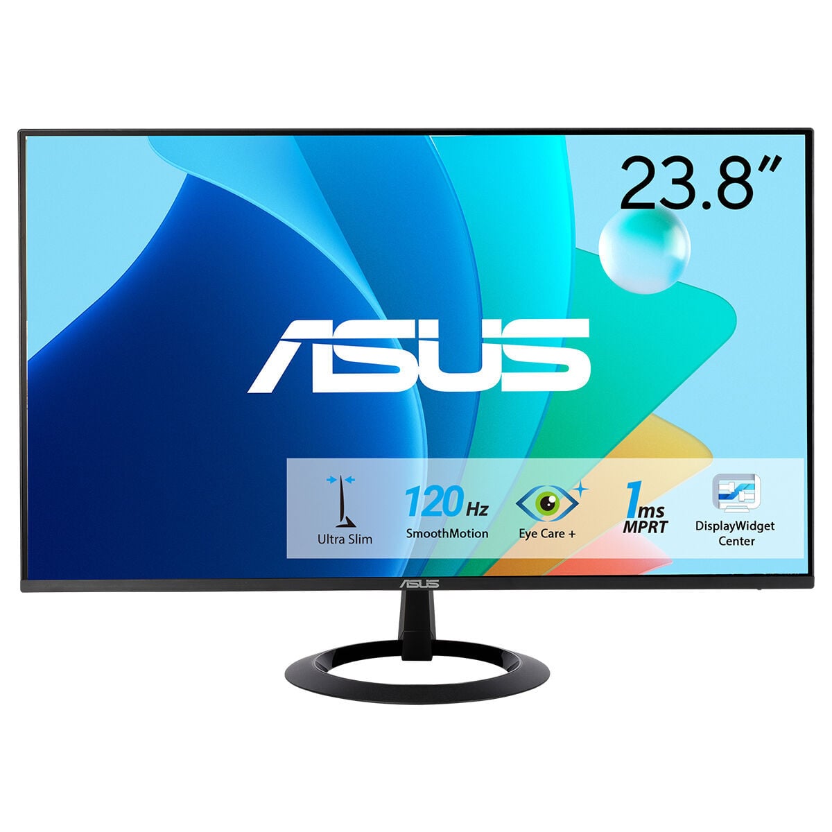 23.8 ASUS VZ249HG 1MS 120HZ FHD IPS GAMING MONITOR